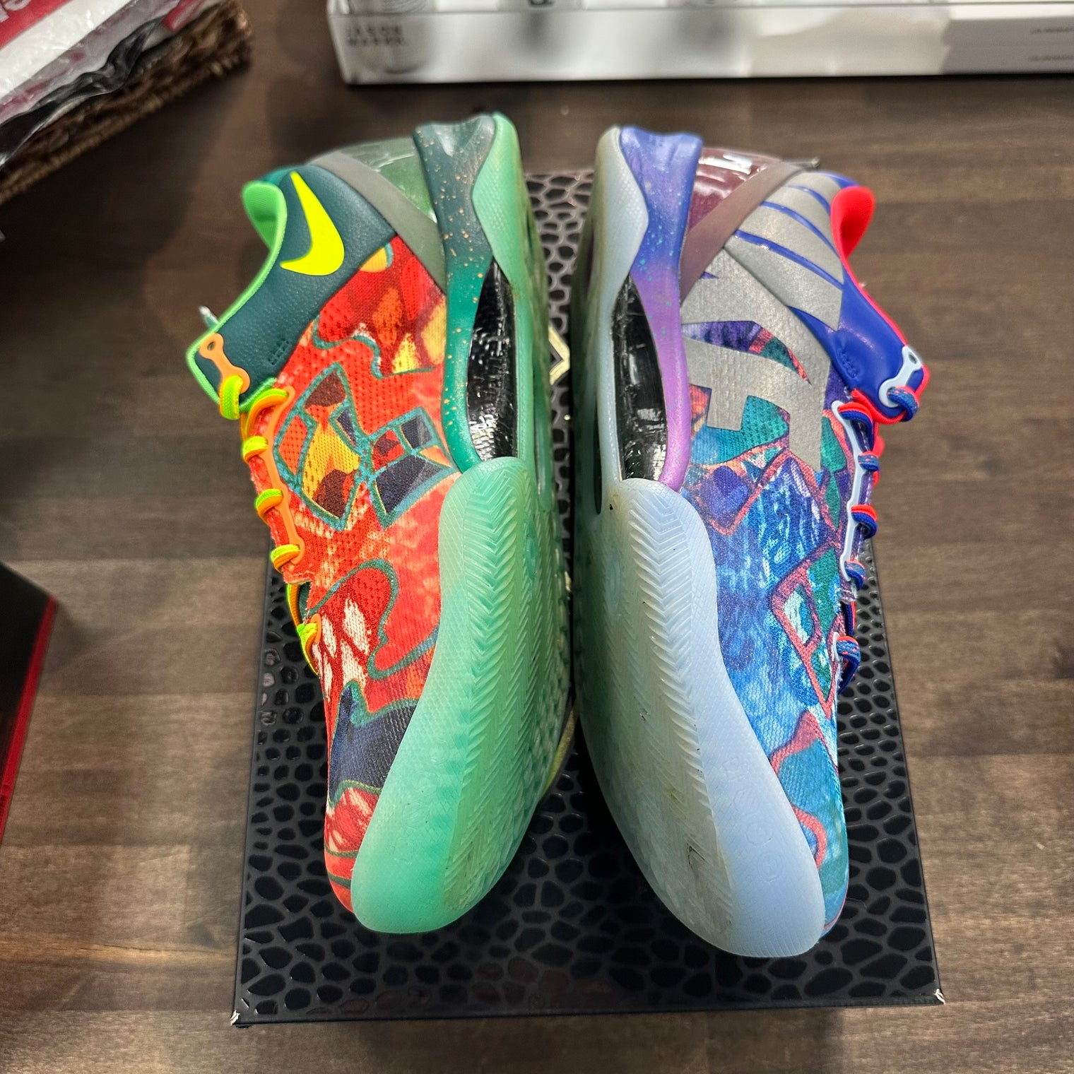 What the Kobe 8 Protro (USED)
