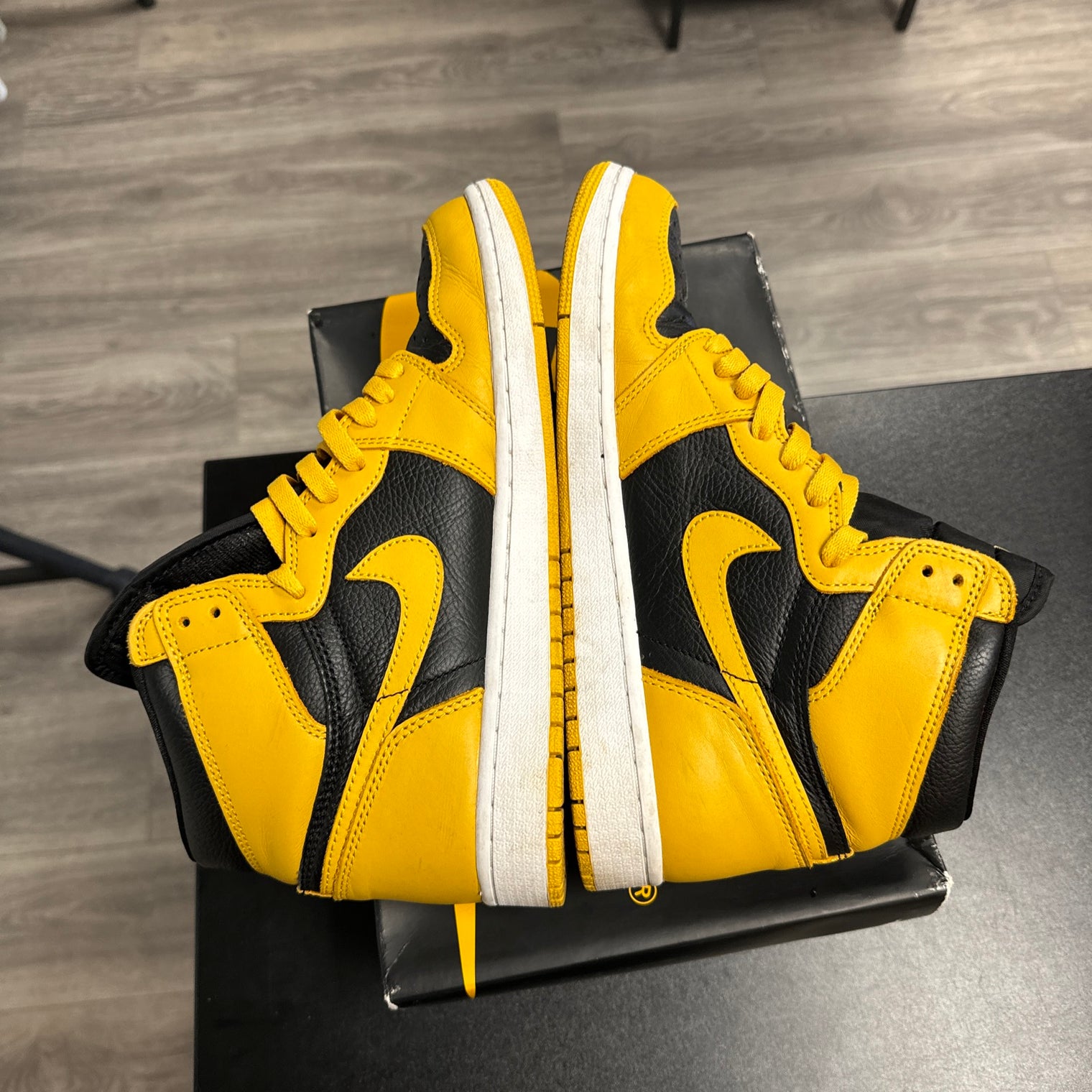 Pollen Jordan 1 High (USED)
