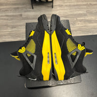 Yellow Thunder Jordan 4 (USED)