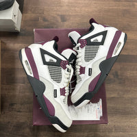 Jordan 4 Retro PSG Paris Saint-Germain (US 10.5) (USED)