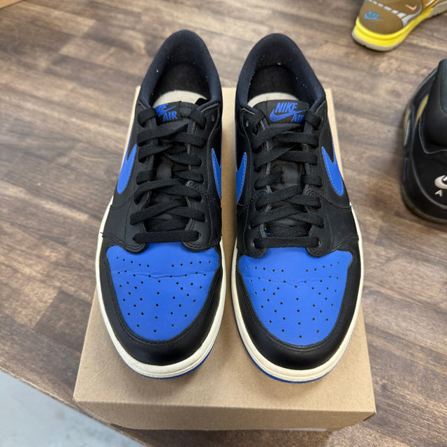Royal Jordan 1 Low OG 2015 (USED, No Box)