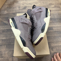 A Ma Maniere Violet Ore Jordan 4 Retro (USED, No Box)