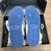 Storm Blue Jordan 1 High Union (USED)