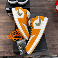 Curry Jordan 1 Low (USED)