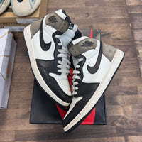 Dark Mocha Jordan 1 High (USED)