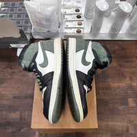 Clay Green Jordan 1 High (USED)