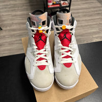 Hare Jordan 6 (USED, No Box)