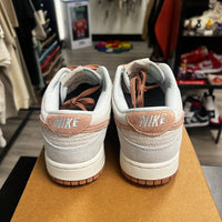 Fossil Rose Dunk Low (USED, no box)