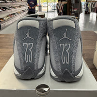 Flint Grey Jordan 14 (USED)
