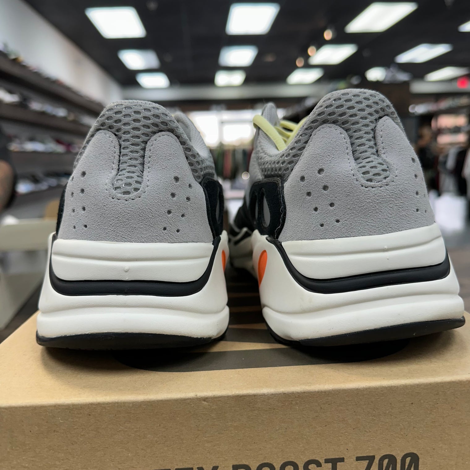 Wave Runner Yeezy 700 (Lightly Worn)