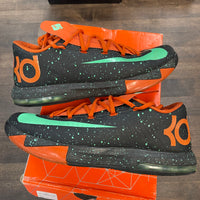 Texas Nike KD 6 (USED)