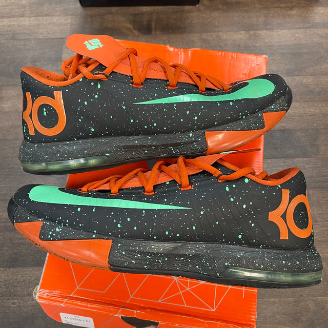 Texas Nike KD 6 (USED)