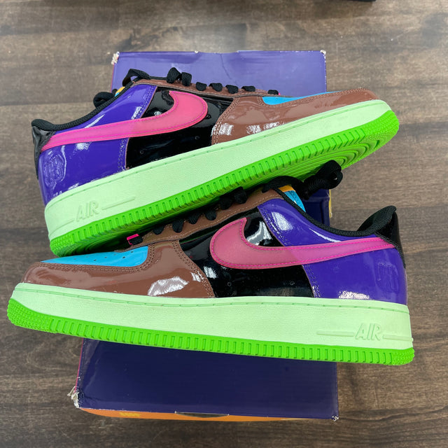 Undefeated Air Force 1 (USED)
