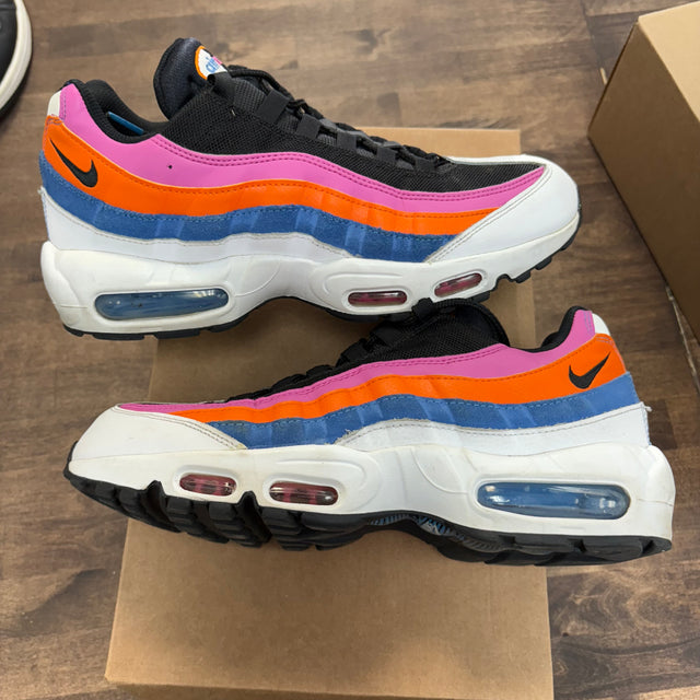 Essential Multi Air Max 95 (USED, No Box)