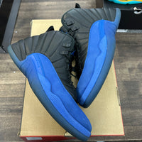 Black Game Royal Jordan 12 (USED)