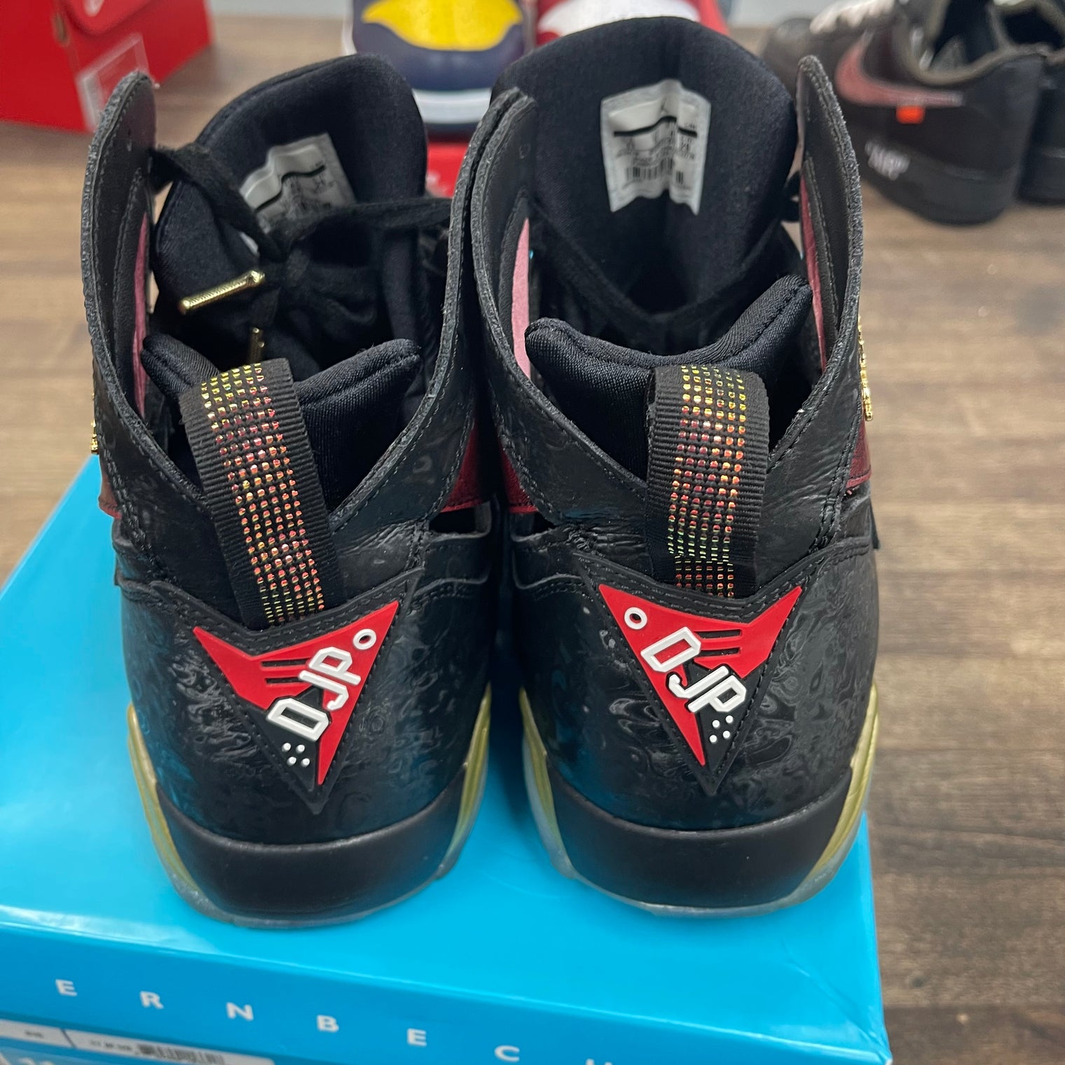 Doernbecher Jordan 7 Retro (USED)