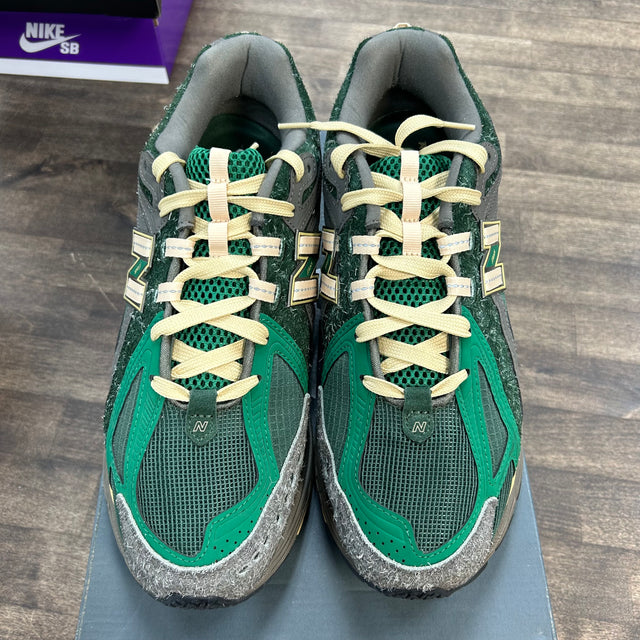 size? Exclusive Diamond District Pack Green New Balance 1906R (Used)