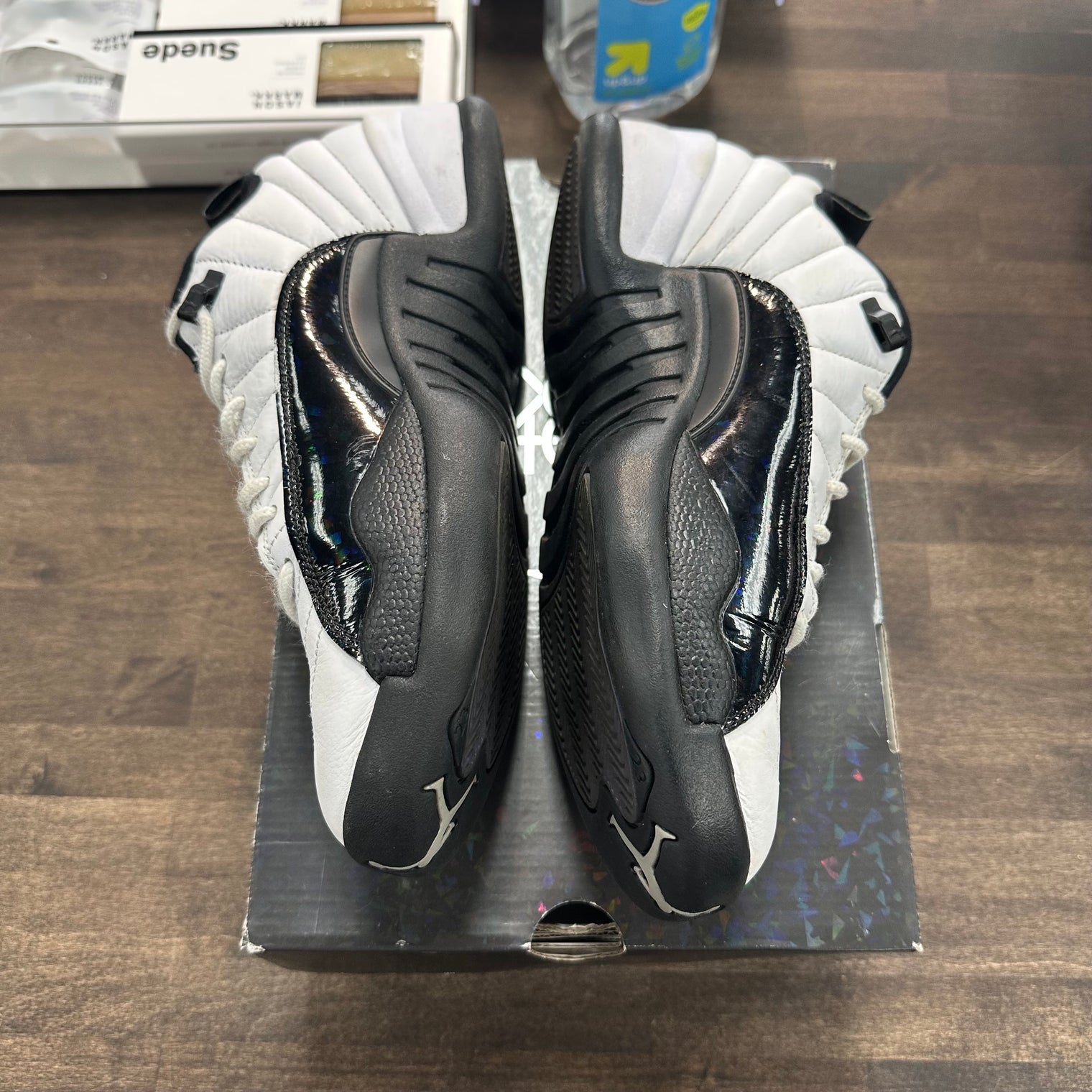 Air Jordan 12 Low 25 Years In China (USED)
