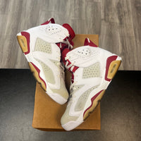 Alternate Hare Jordan 6 (USED, No Box)