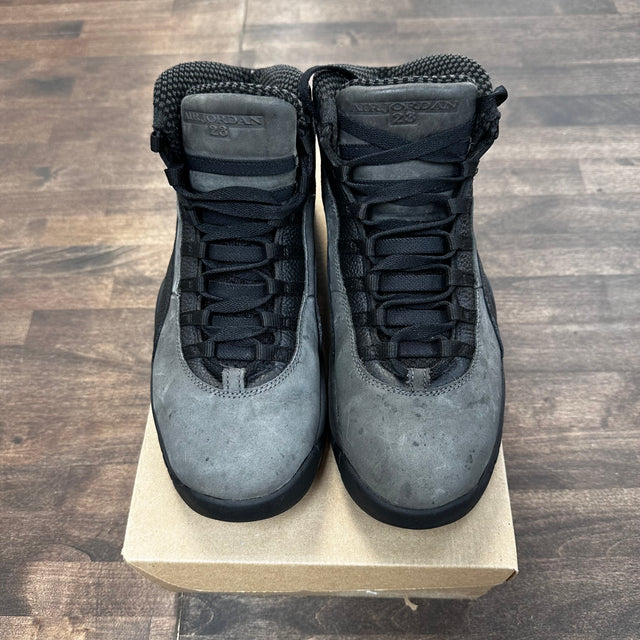 Shadow Jordan 10 (USED, No Box)