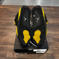 Yellow Thunder Jordan 4 (USED)