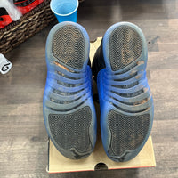 Black Game Royal Jordan 12 Retro (USED)
