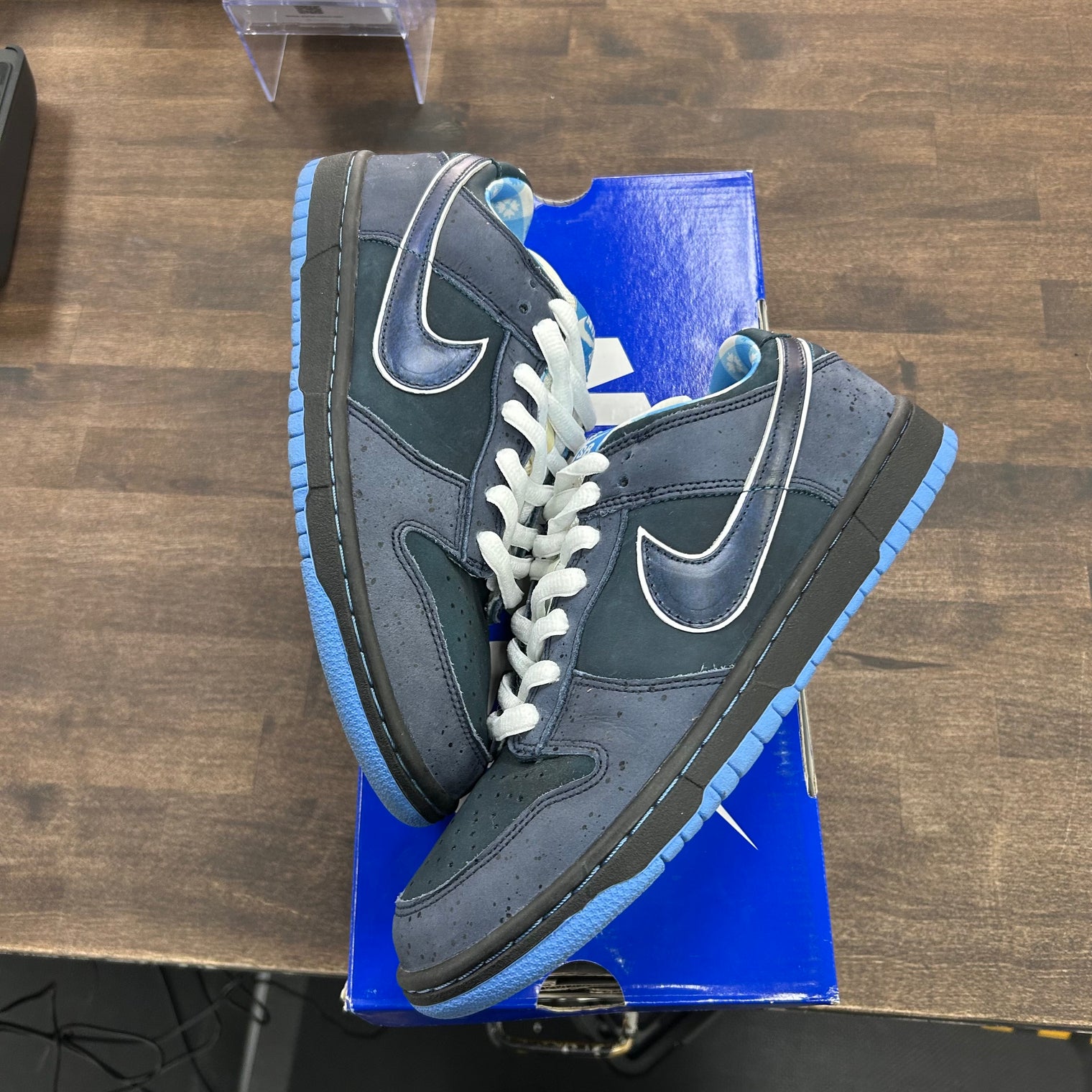Concepts Blue Lobster Nike SB Dunk Low (USED)