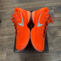 Total Orange Nike Kobe 6 Protro (Lightly Worn)