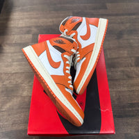 Starfish Jordan 1 High (W) (USED)