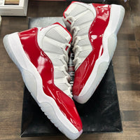Cherry Jordan 11 (USED)