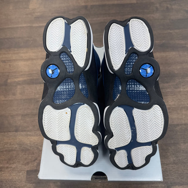 Brave Blue Jordan 13 (USED)