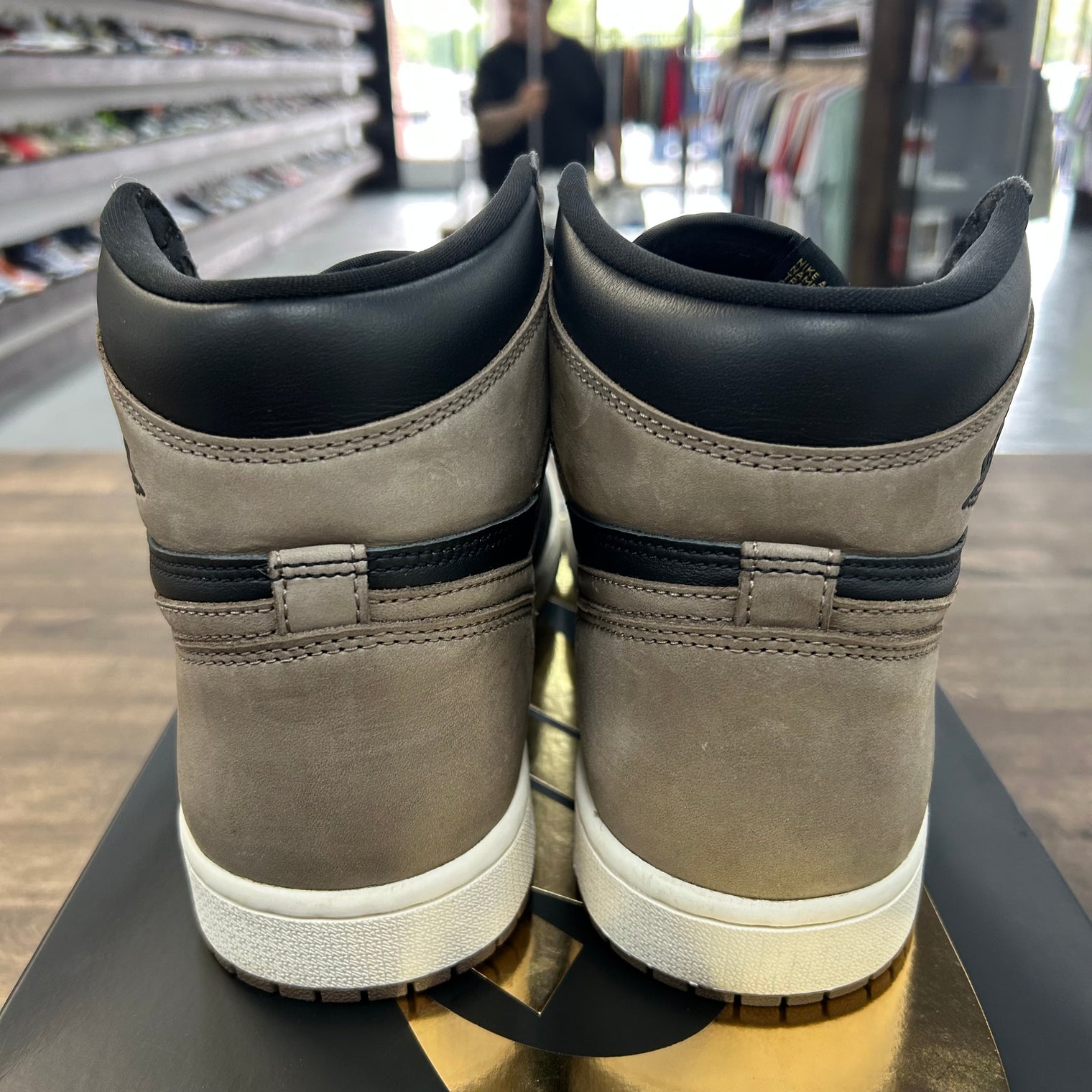 Palomino Jordan 1 High (USED)