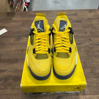 Lightning Jordan 4 (USED)