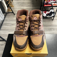Wheat Travis Scott Air Trainer (USED)