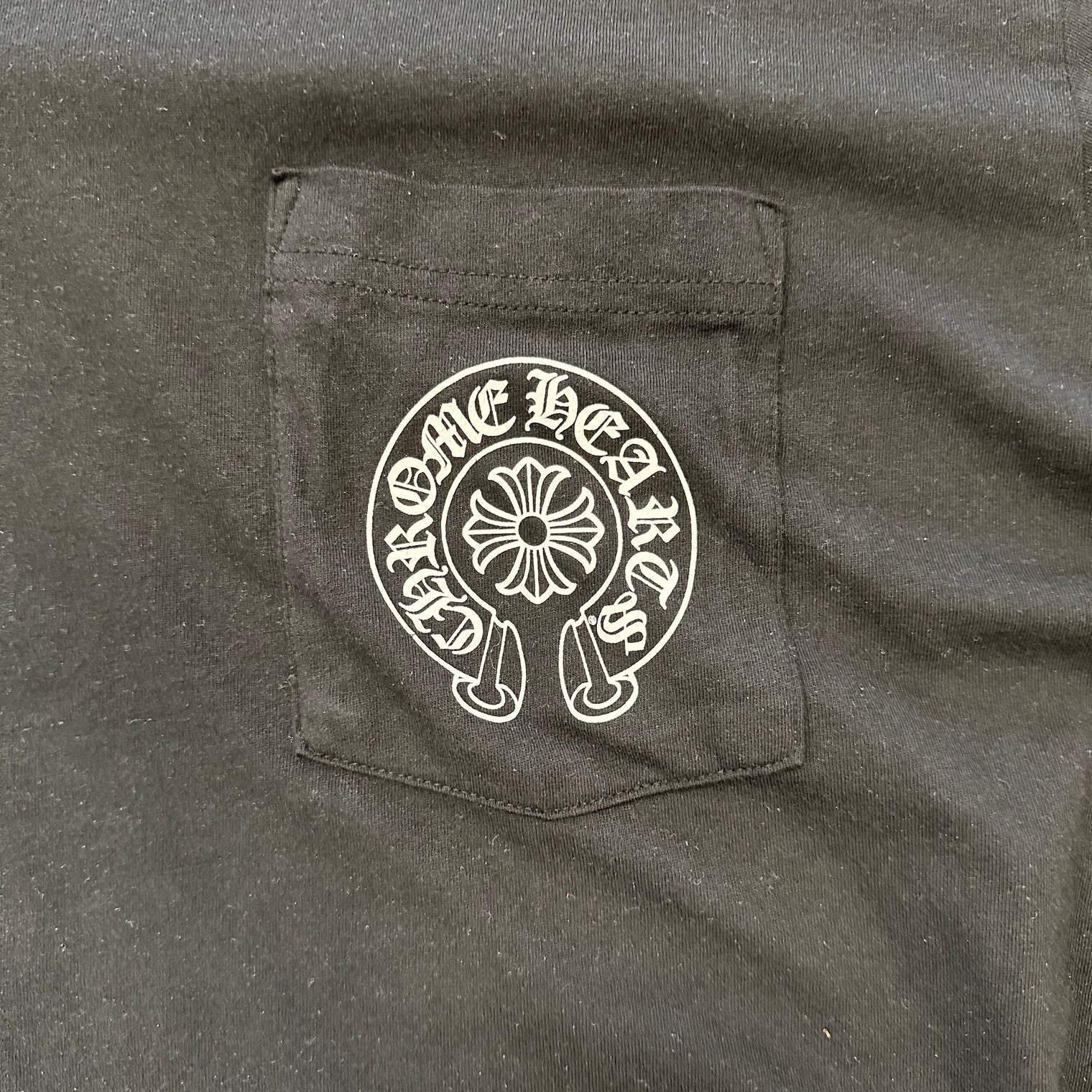 Chrome Hearts Horseshoe Long Sleeve (Used)