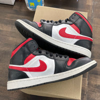 Gym Red Jordan 1 Mid (USED, No Box)