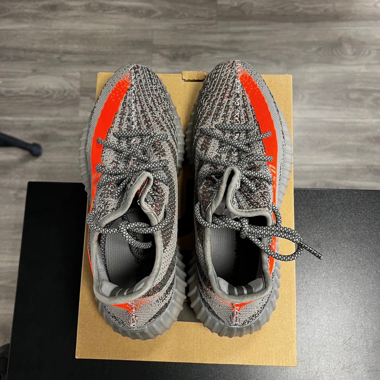 Beluga Reflective Yeezy 350 (USED)