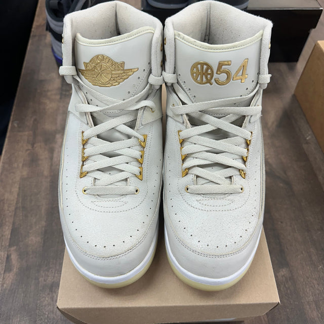 Quai 54 Jordan 2 2016 (USED, No Box)