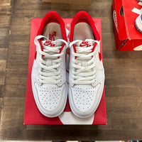 University Red Jordan 1 Low OG (USED)