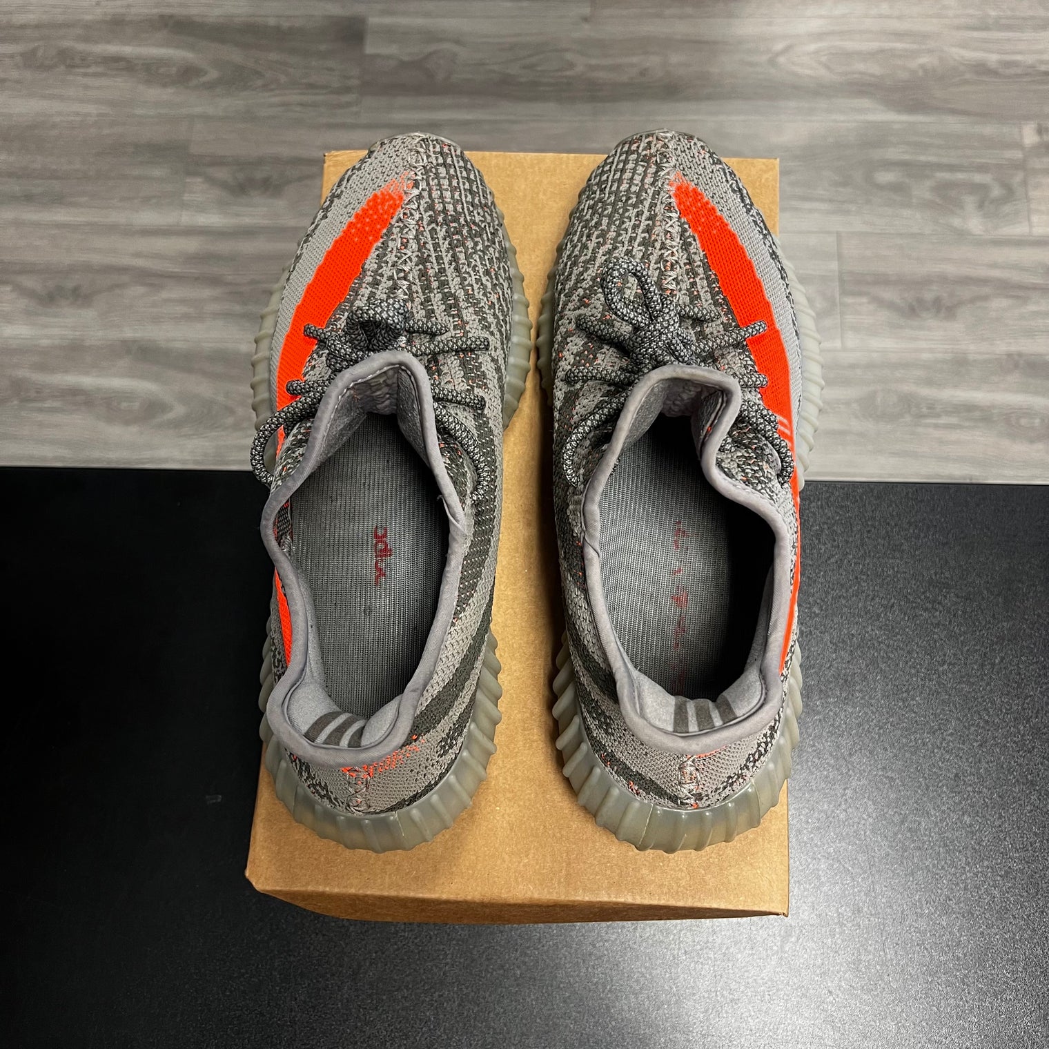 Yeezy Boost 350 V2 OG Beluga (USED, No box)