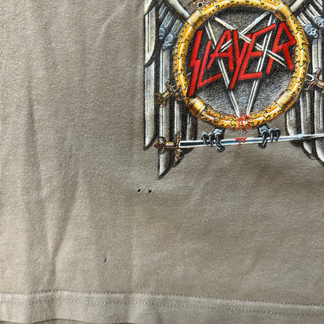 Supreme Slayer Eagle Tee Stone (Used)