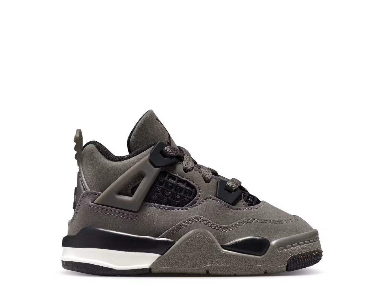 Cave Stone Jordan 4 Retro (TD) (No Lid)