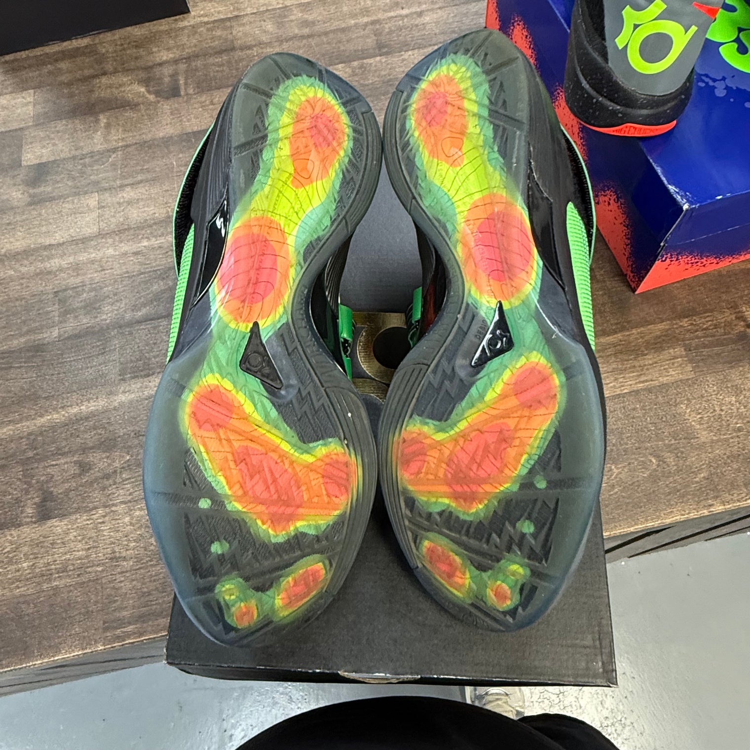 Weatherman KD 4 (2024) (USED)