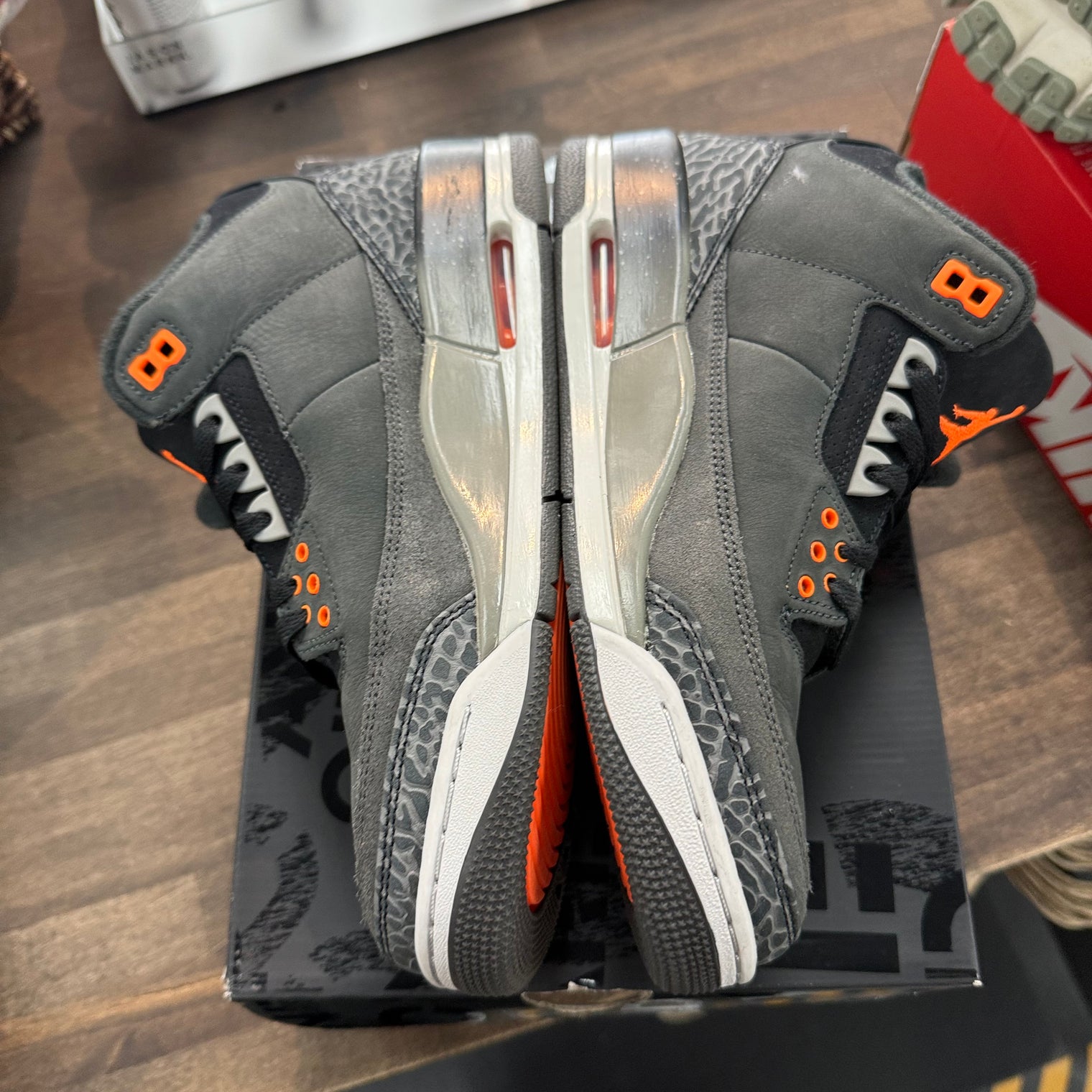 Fear Pack Jordan 3 Retro (2023) (USED)