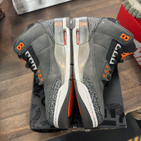 Fear Pack Jordan 3 Retro (2023) (USED)