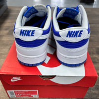Racer Blue Nike Dunk Low (USED)