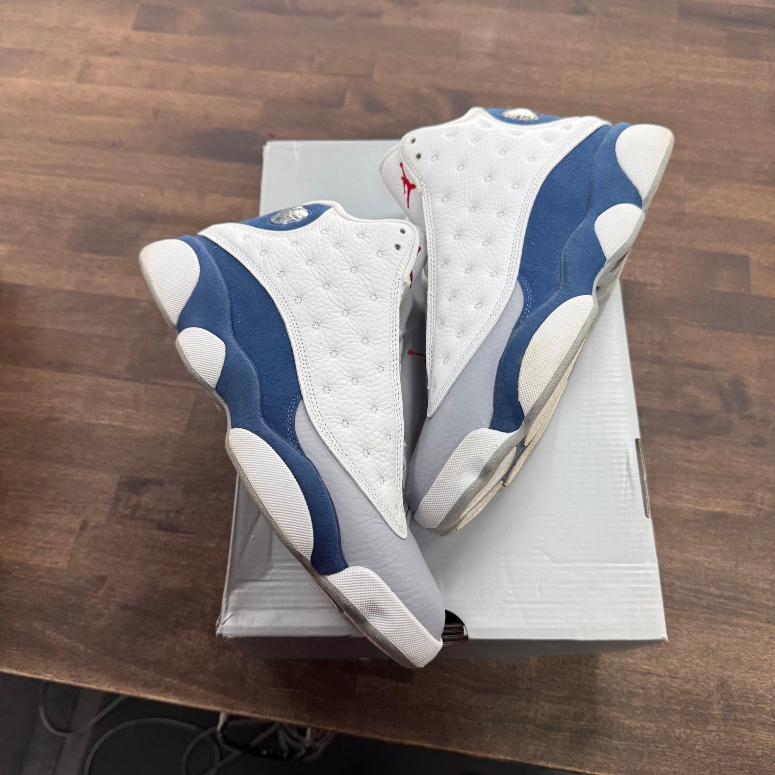 French Blue Jordan 13 Retro (USED)