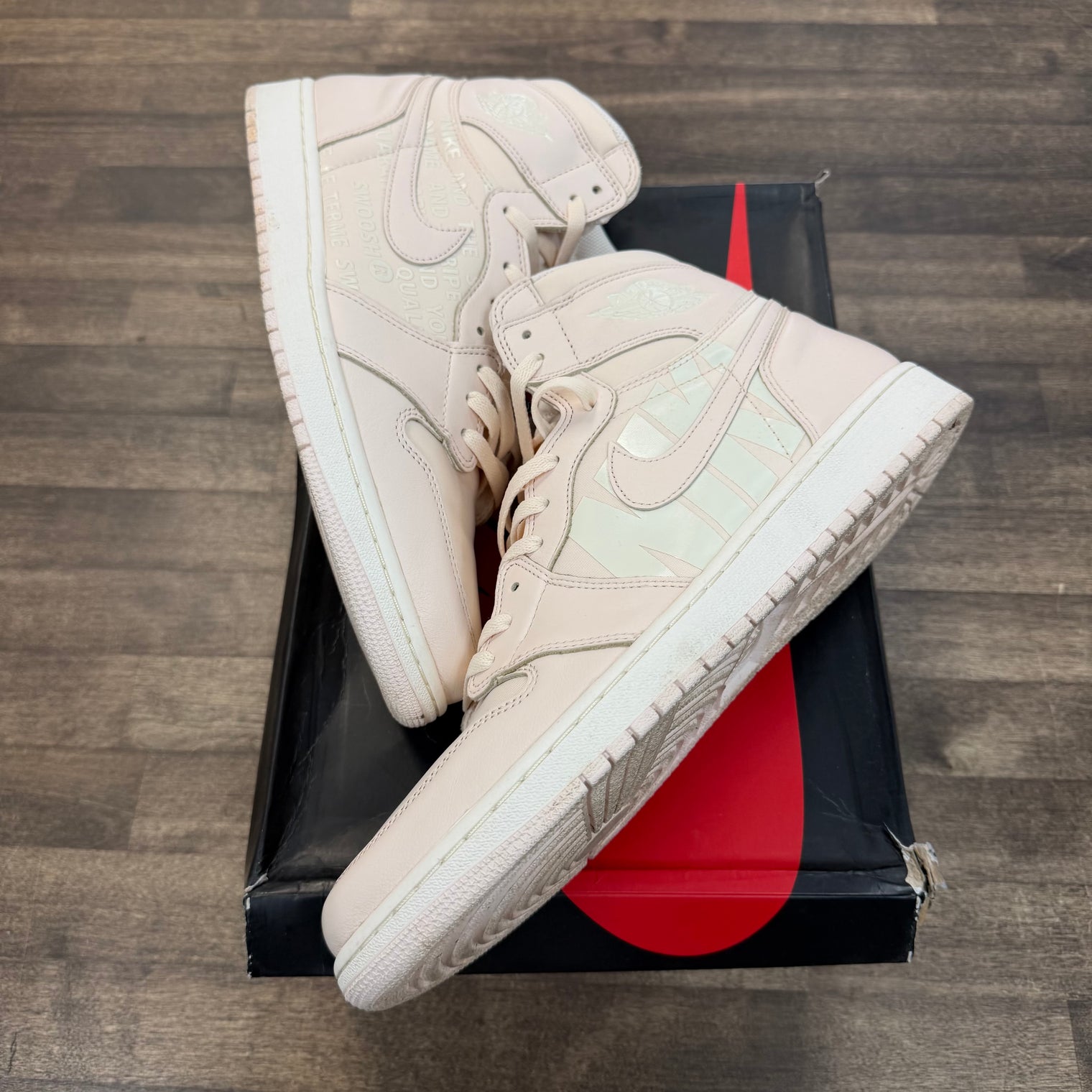 Guava Ice Jordan 1 Retro High (USED)