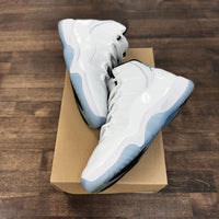 Legend Blue Jordan 11 (USED,No Box)