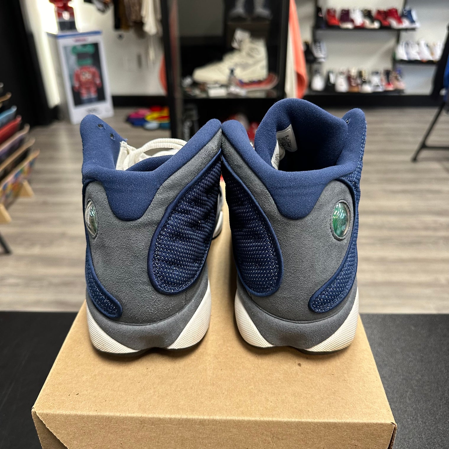 Flint Jordan 13 (USED, no box)